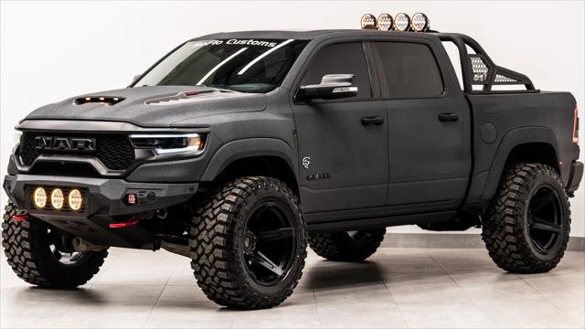 Used 2024 RAM 1500 TRX w/ TRX Level 2 Equipment Group