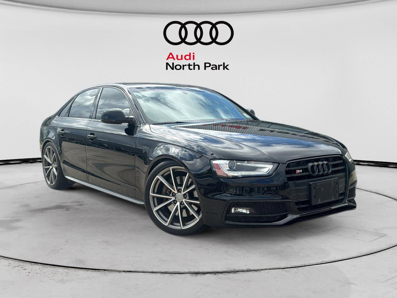 Used 2015 Audi S4 Premium Plus w/ Technology Package
