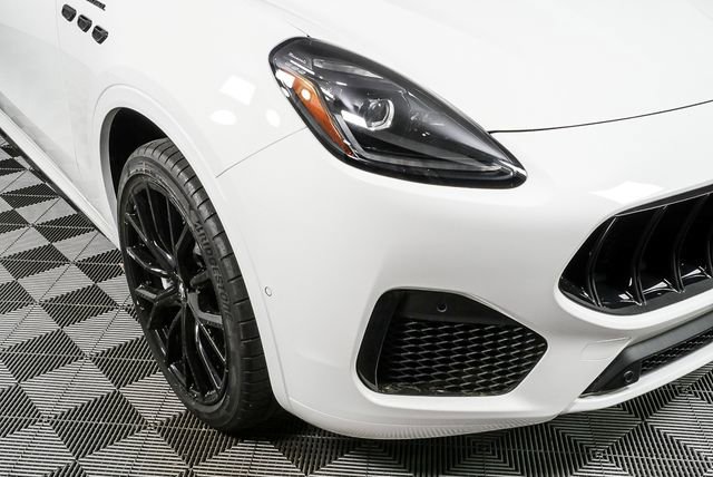 2026 Maserati Grecale Modena