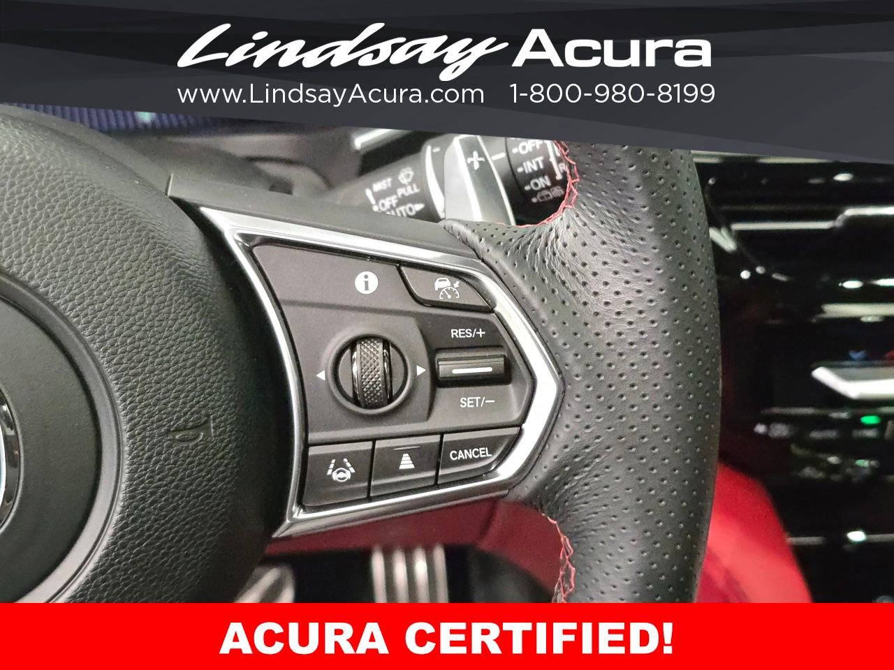 2026 Acura MDX A-Spec