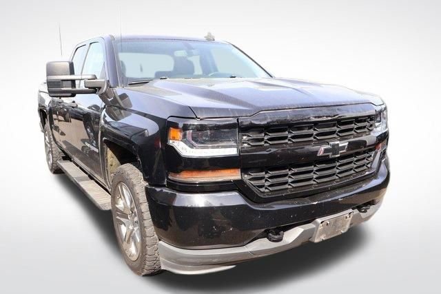 Used 2016 Chevrolet Silverado 1500 Custom w/ Custom Convenience Package
