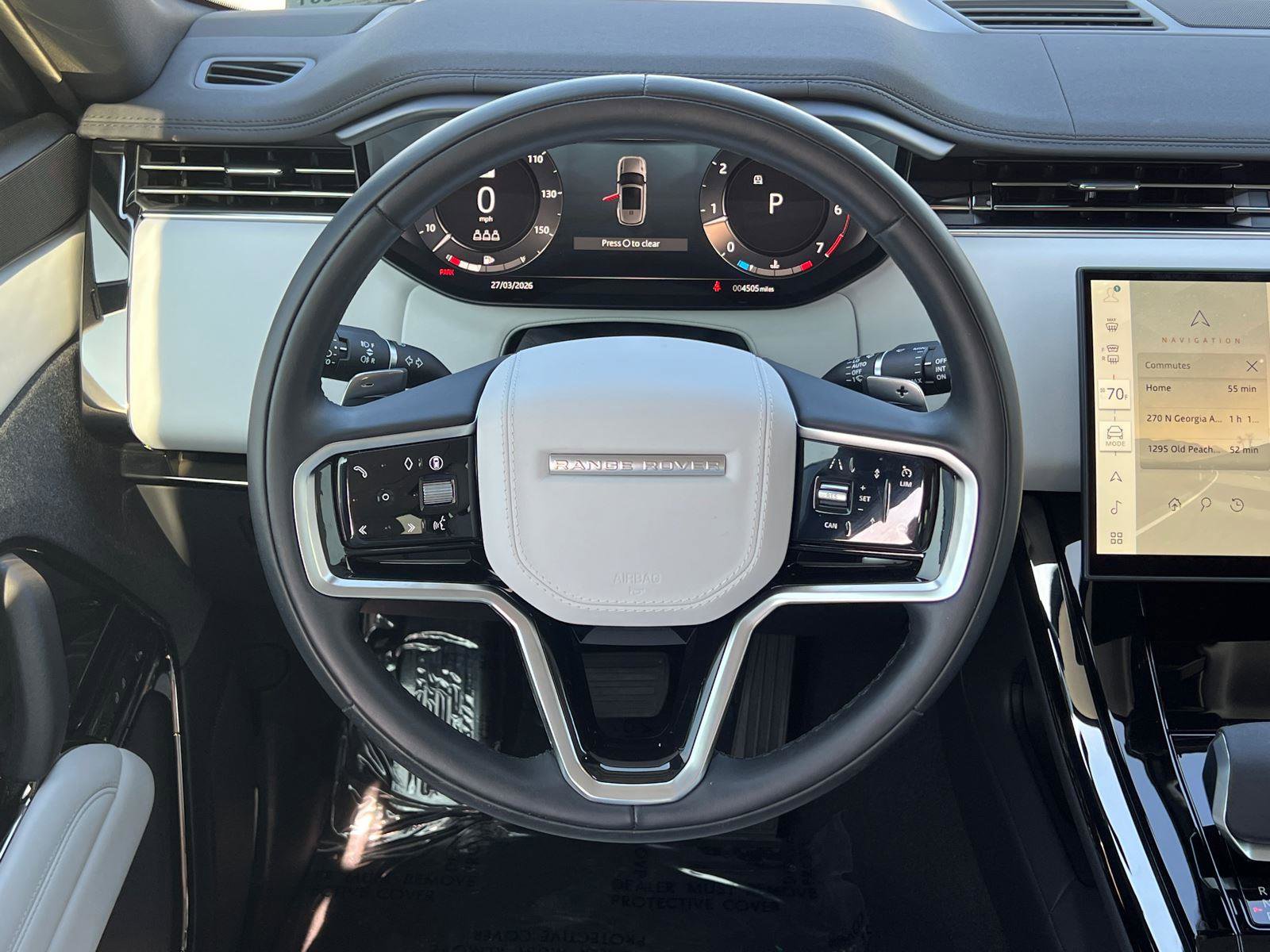 2024 Land Rover Range Rover Sport SE