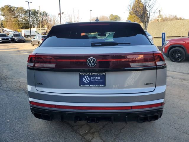 2026 Volkswagen Atlas Cross Sport SEL R-Line