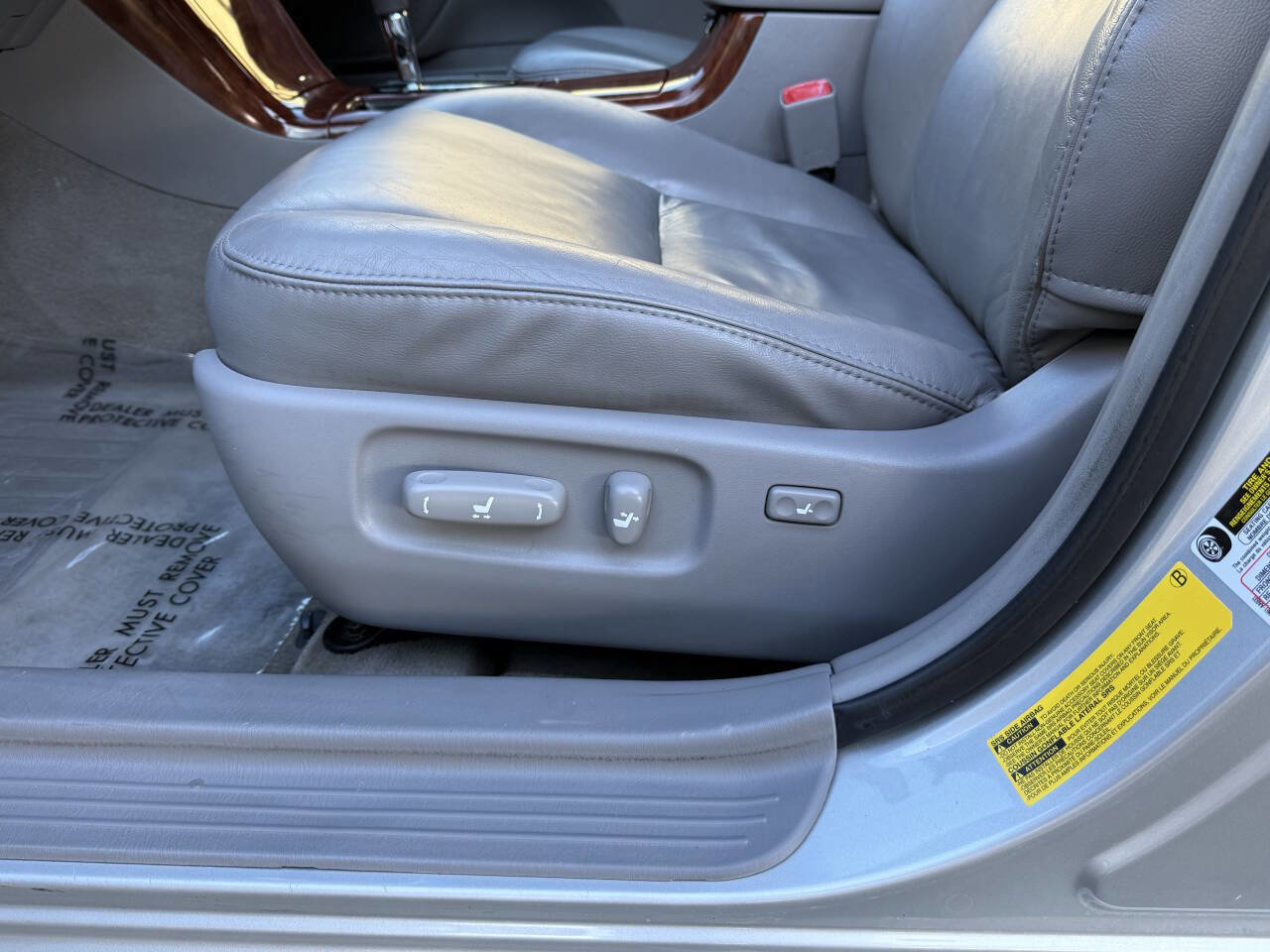 2005 Toyota Camry XLE