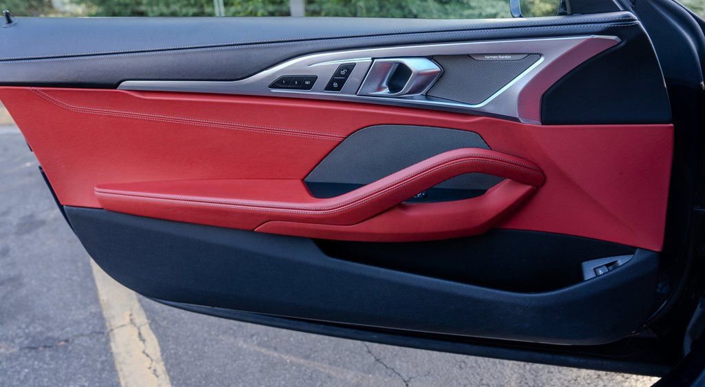 2022 BMW M850i xDrive Coupe