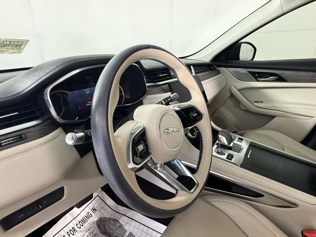 2022 Jaguar F-Pace S