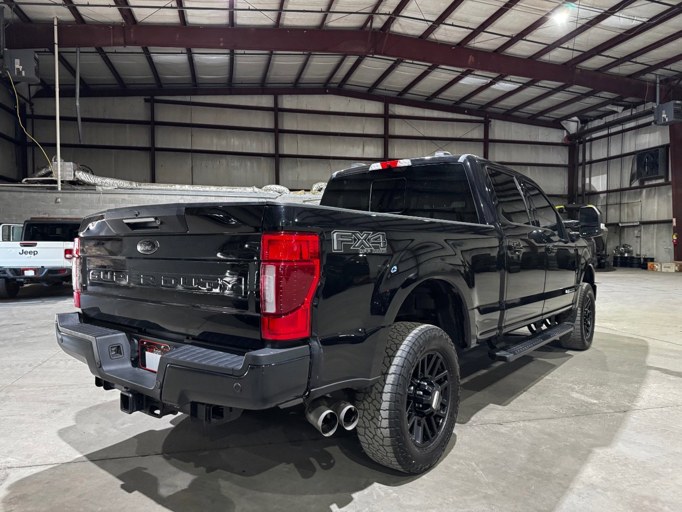 2021 Ford F350 Lariat