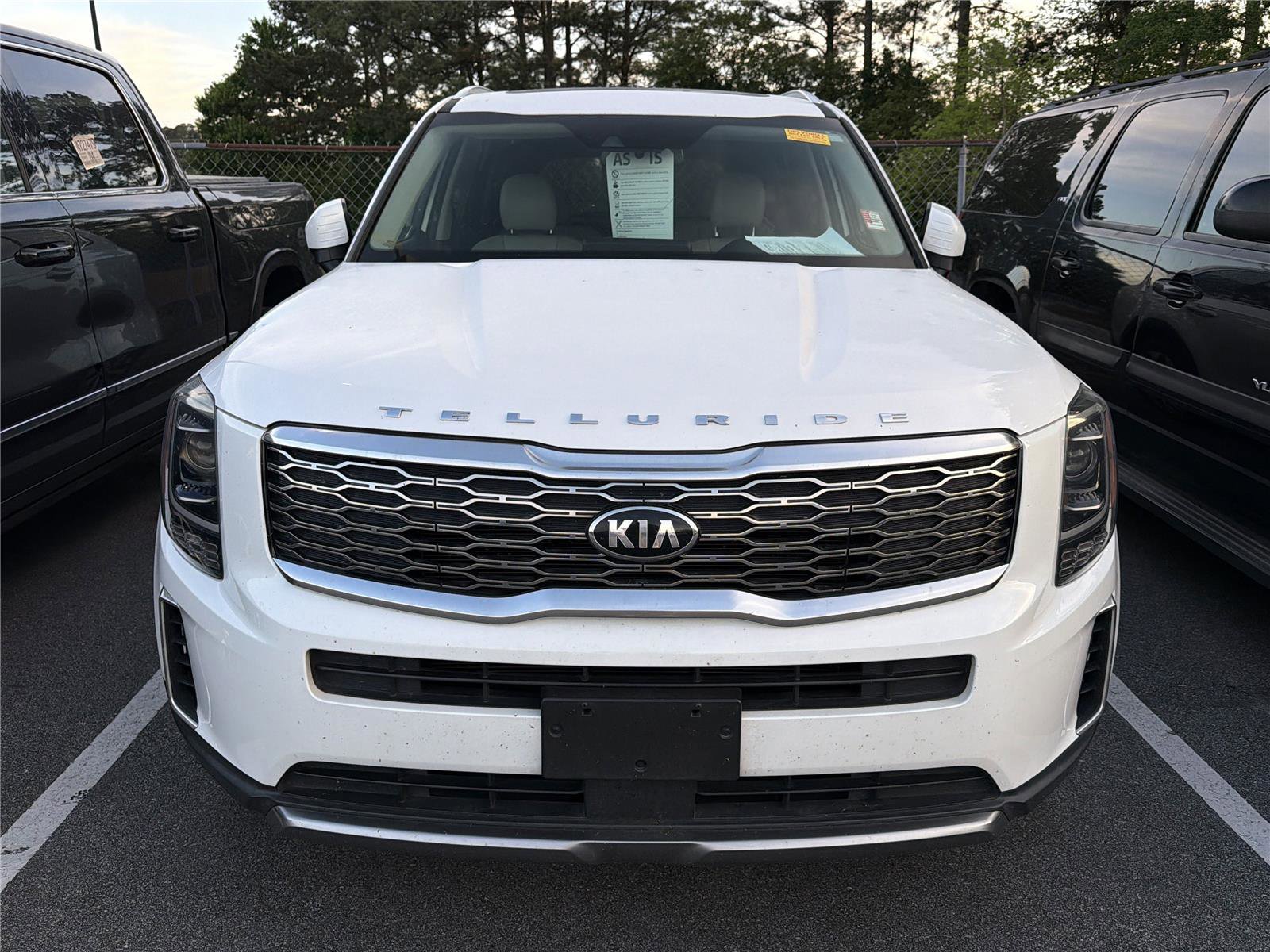 2020 Kia Telluride EX