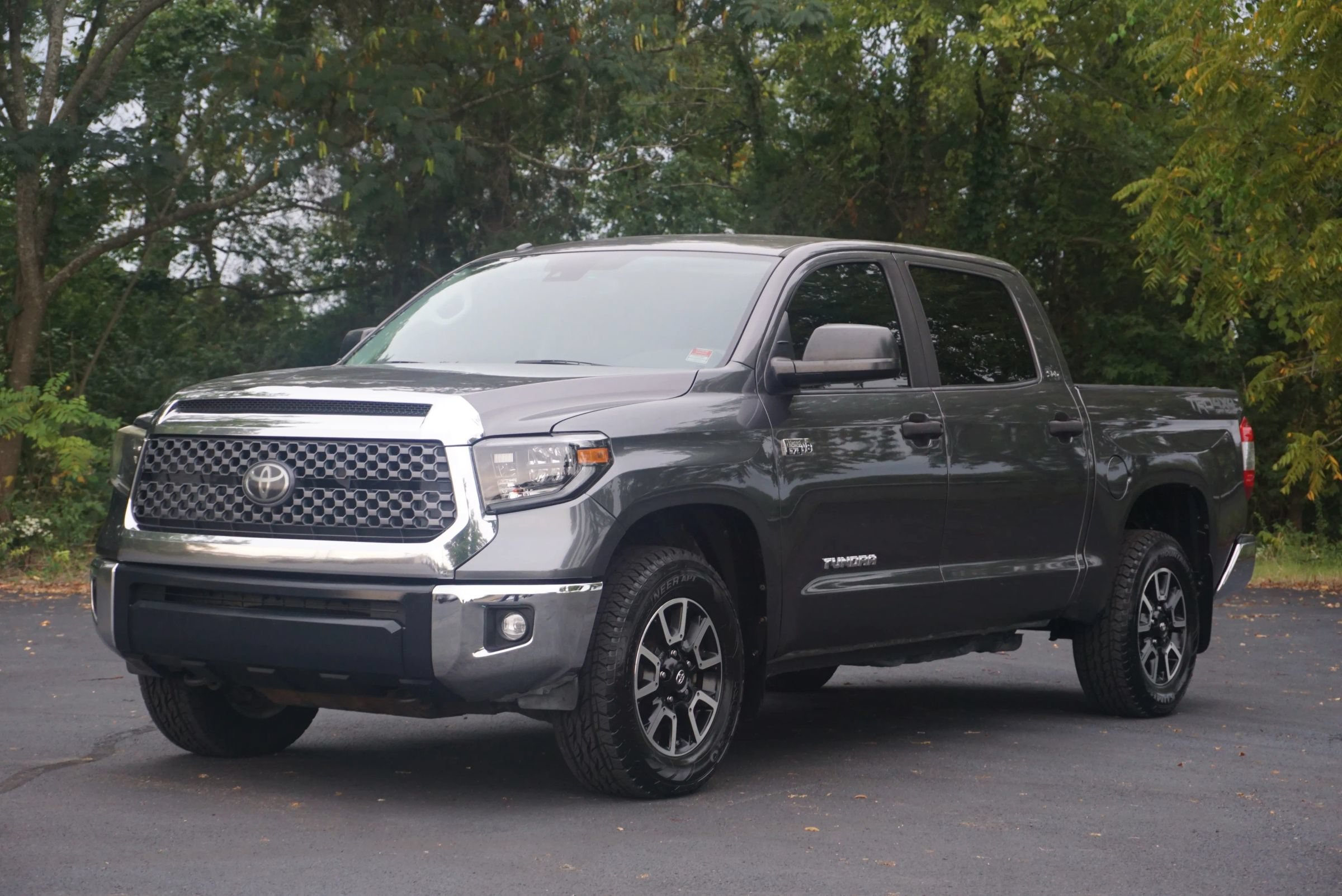 Used 2019 Toyota Tundra SR5 w/ TRD Off Road Package