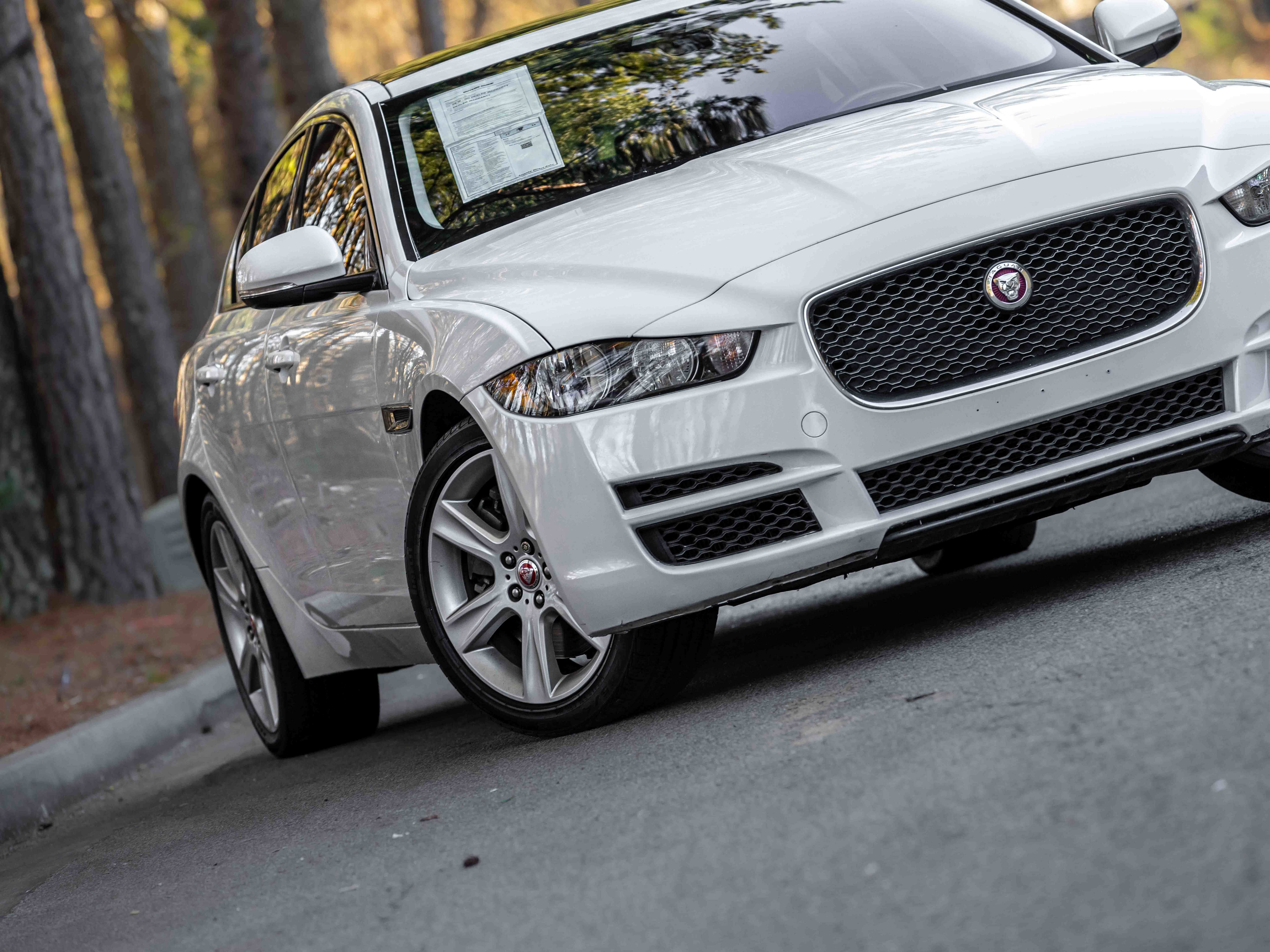 2019 Jaguar XE Premium