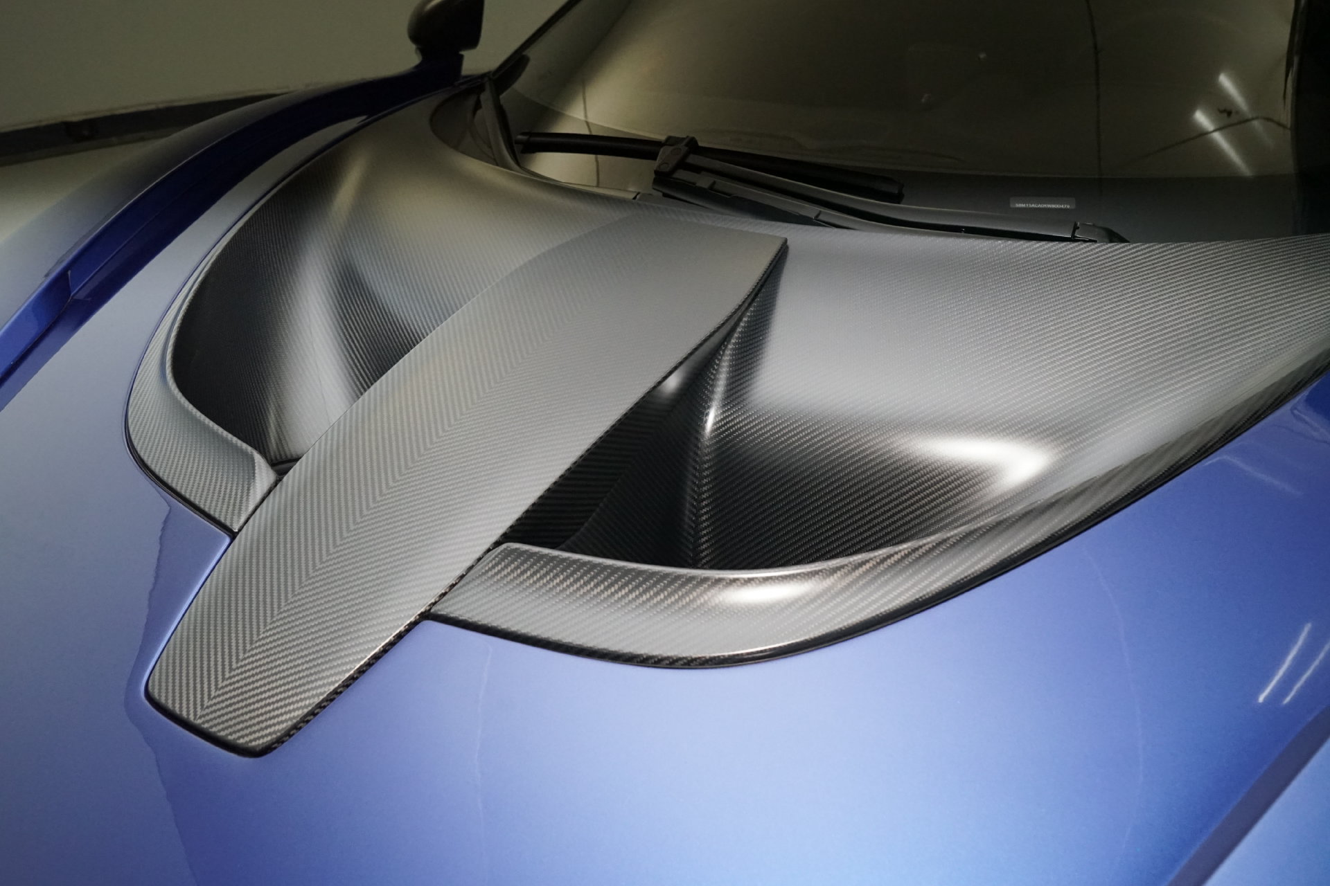 Used 2019 McLaren Senna photo 23