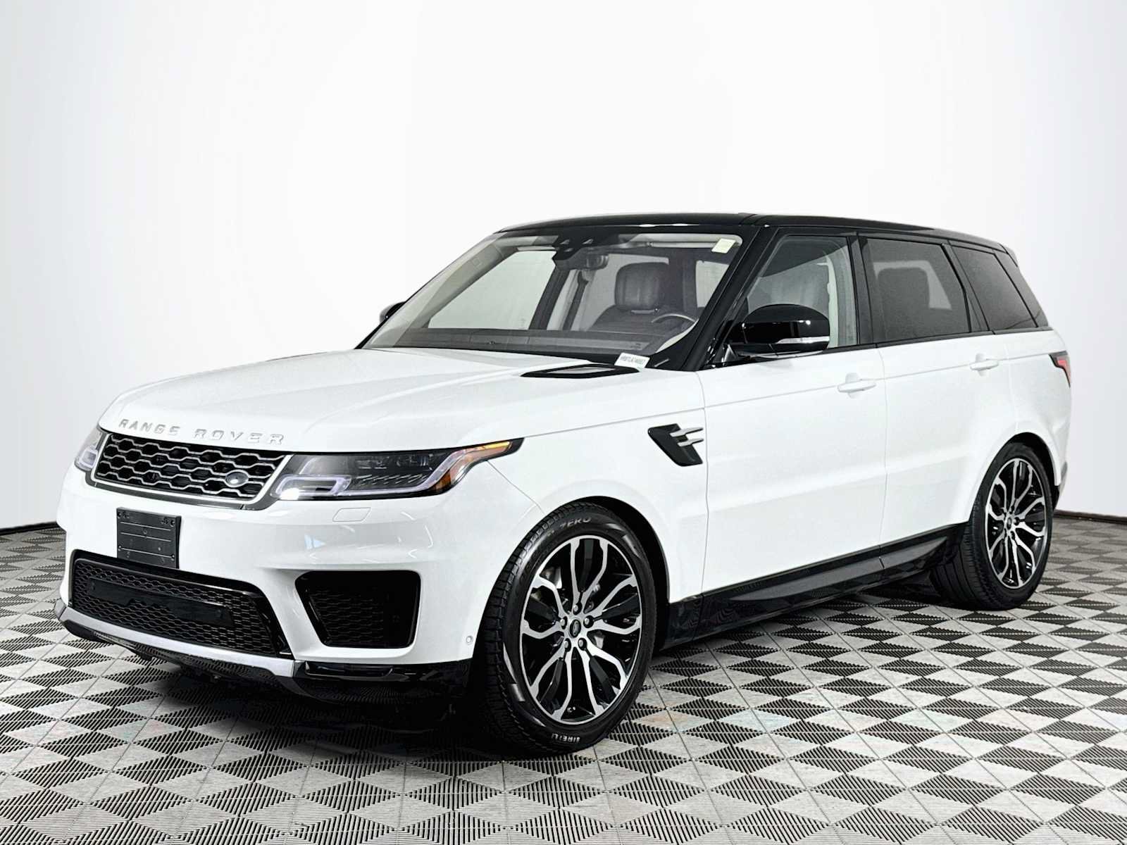 Used 2020 Land Rover Range Rover Sport HSE