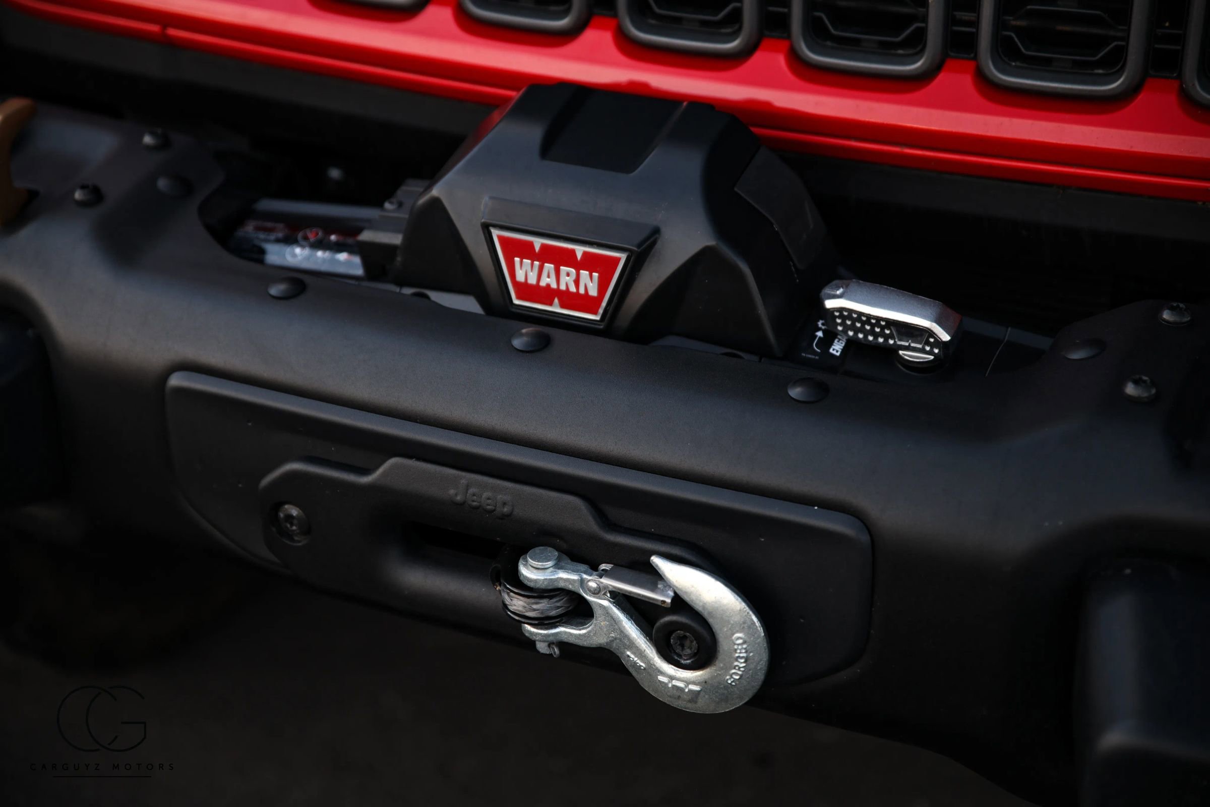 2025 Jeep Wrangler Unlimited Rubicon 392