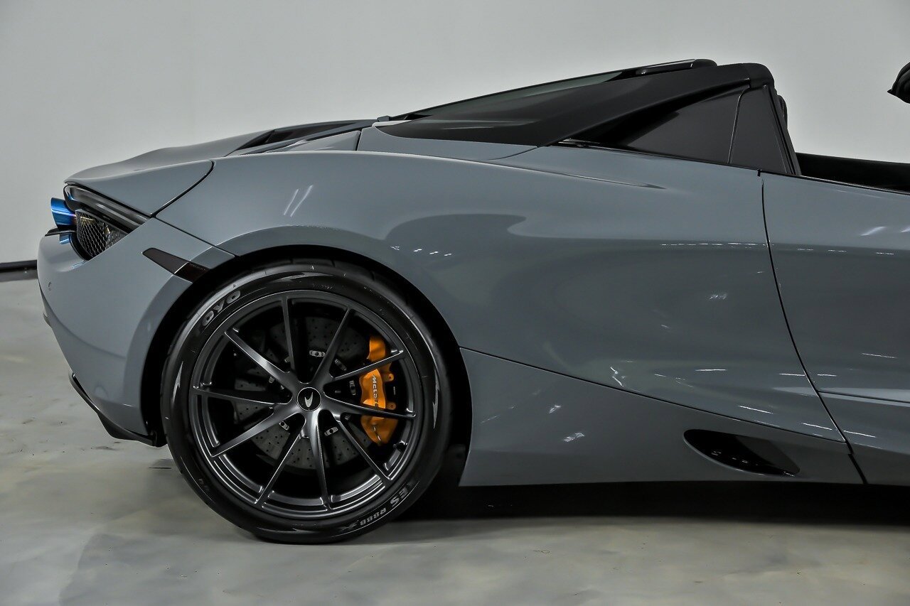 Used 2023 McLaren 720S Spider photo 14