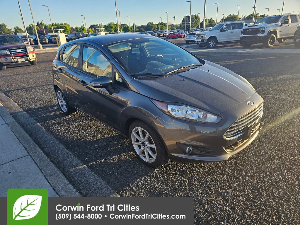 Used 2015 Ford Fiesta SE w/ Equipment Group 201A