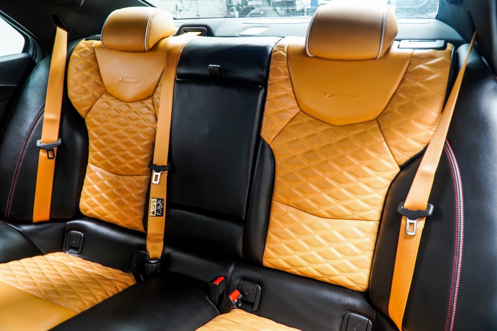 2024 Cadillac CT4 V Blackwing