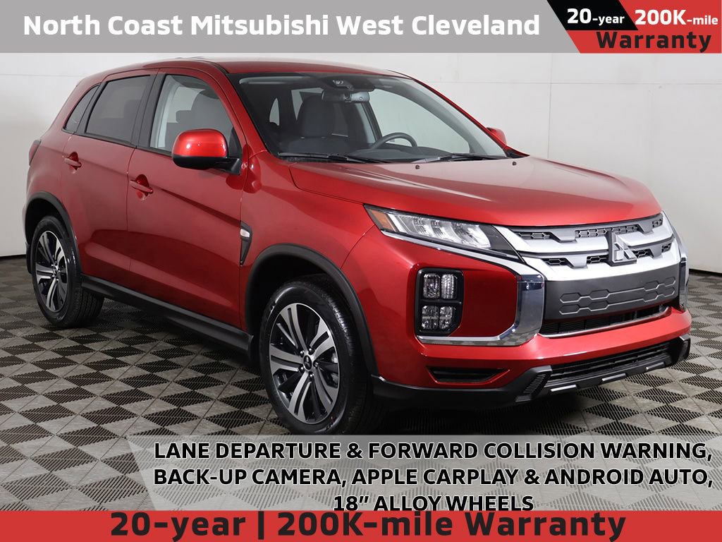 New 2026 Mitsubishi Outlander Sport ES