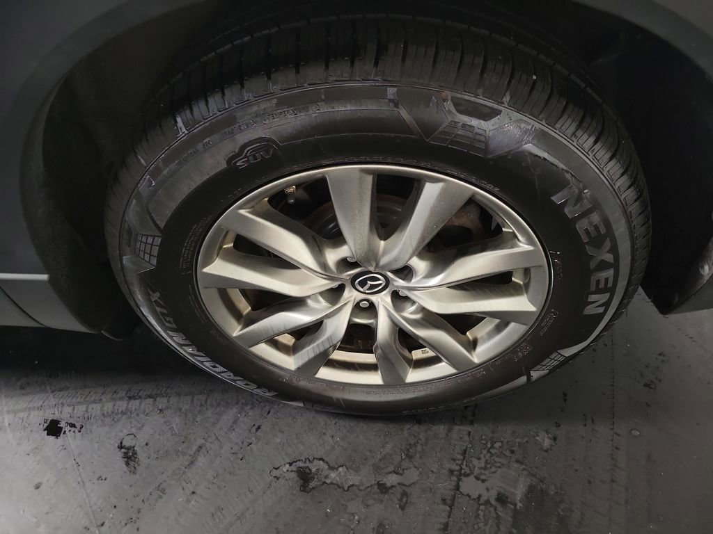 2018 MAZDA Cx-9 Touring