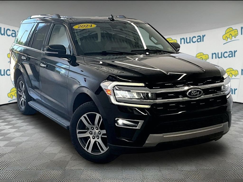 Used 2024 Ford Expedition Limited