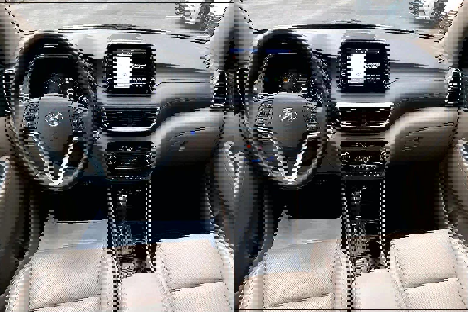 2020 Hyundai Tucson Ultimate