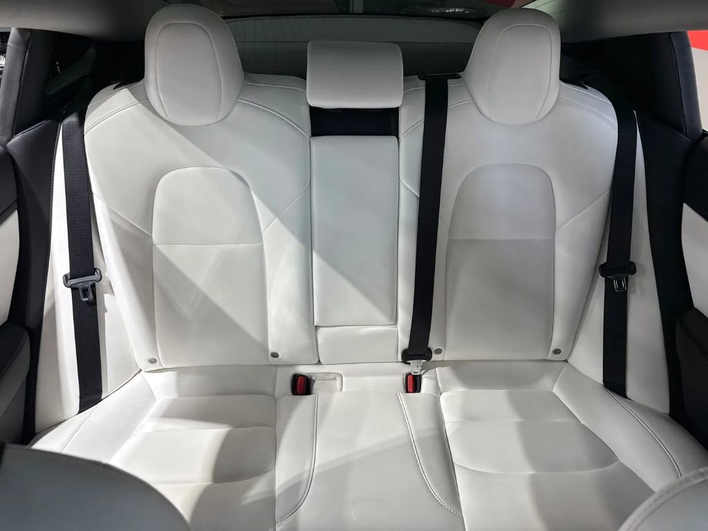 2020 Tesla Model 3 Performance