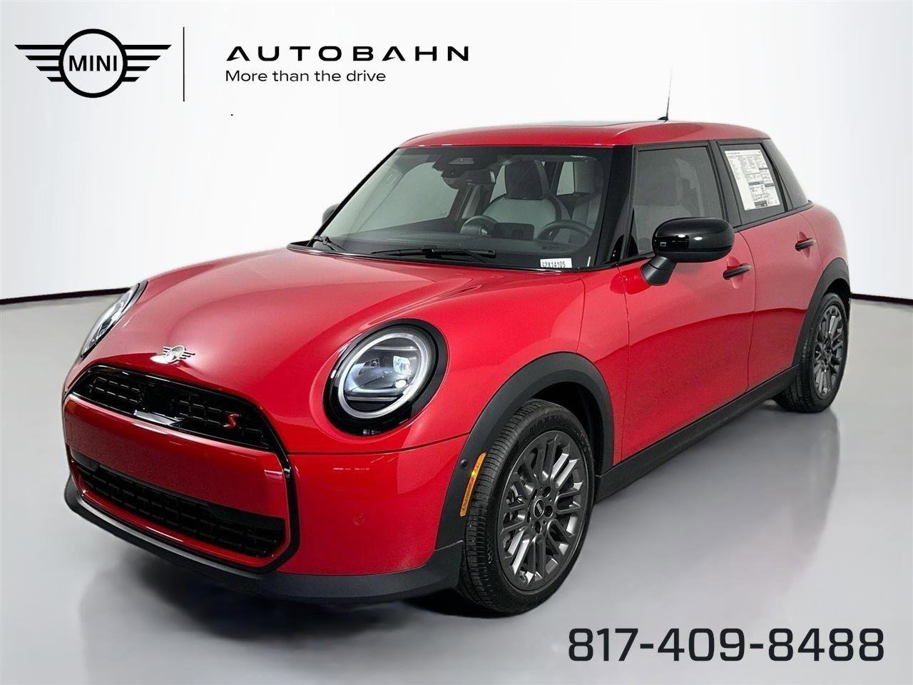 Certified 2025 MINI Cooper S