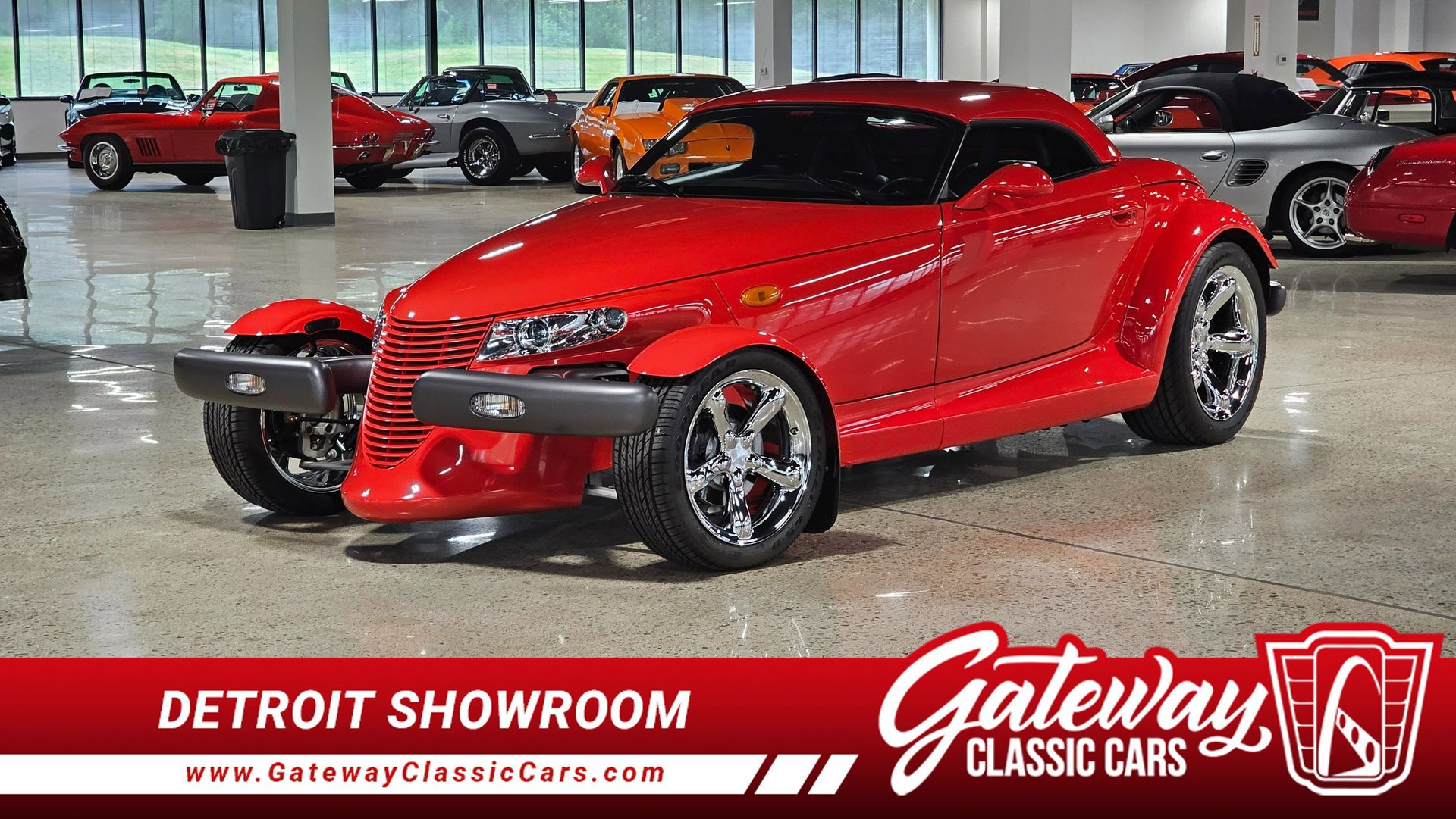 Used 1999 Plymouth Prowler