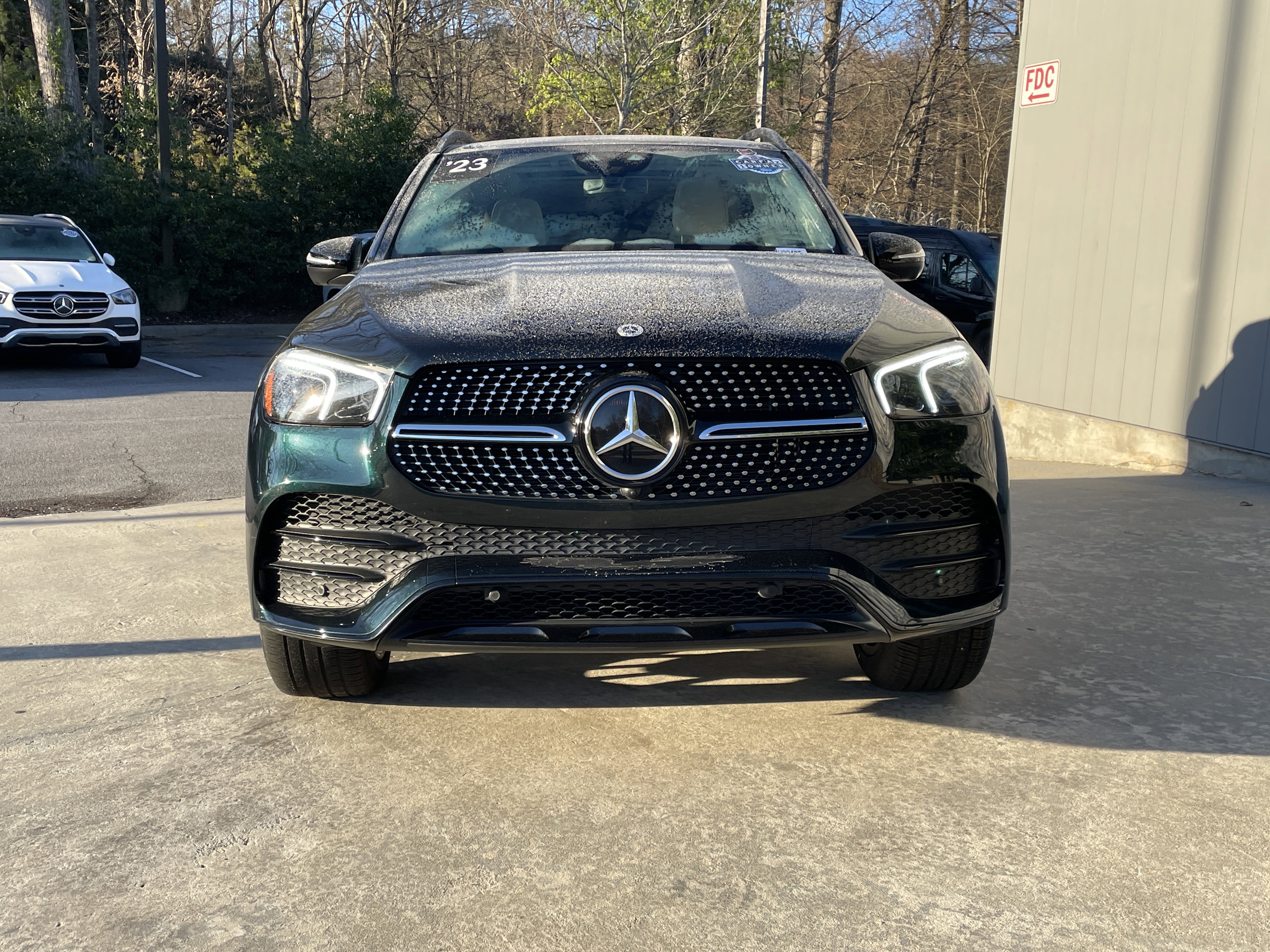 2023 Mercedes-Benz GLE 350