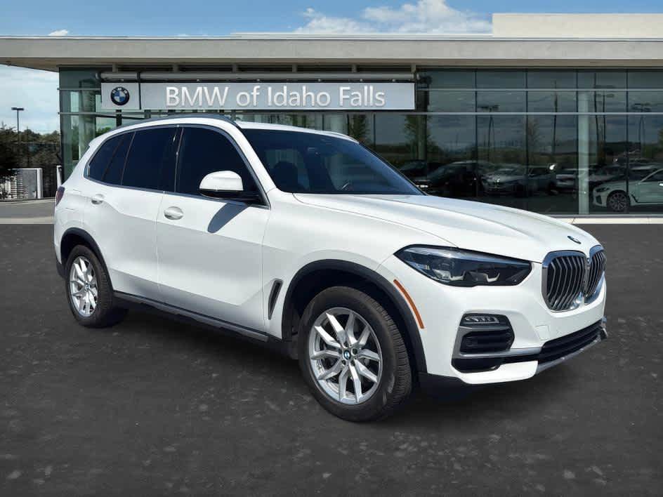 Used 2020 BMW X5 xDrive40i w/ Convenience Package