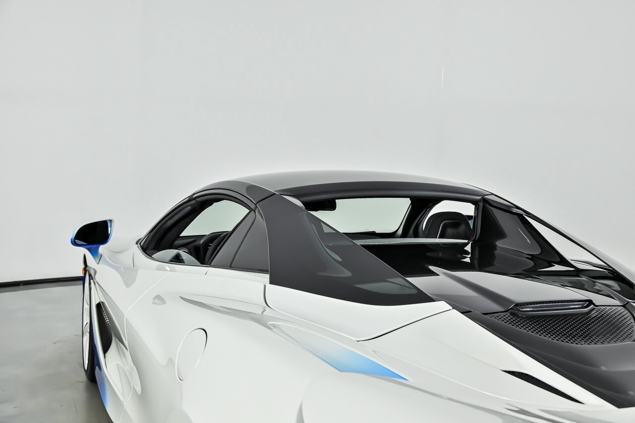 Used 2021 McLaren 720S Spider photo 42