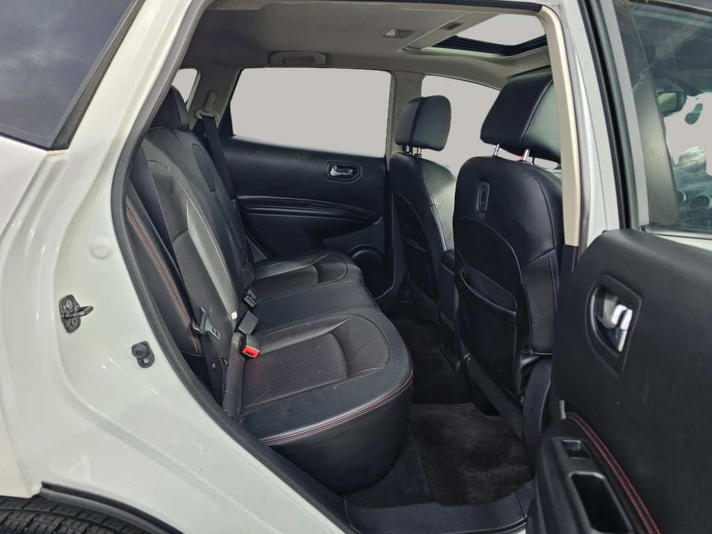 2012 Nissan Rogue SL