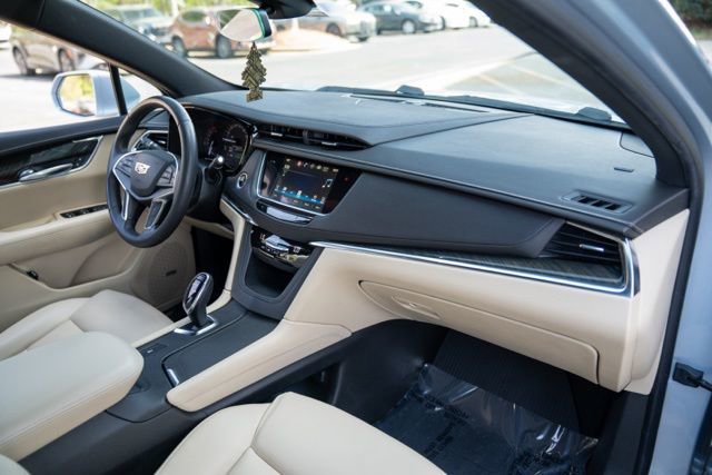 2017 Cadillac XT5 FWD