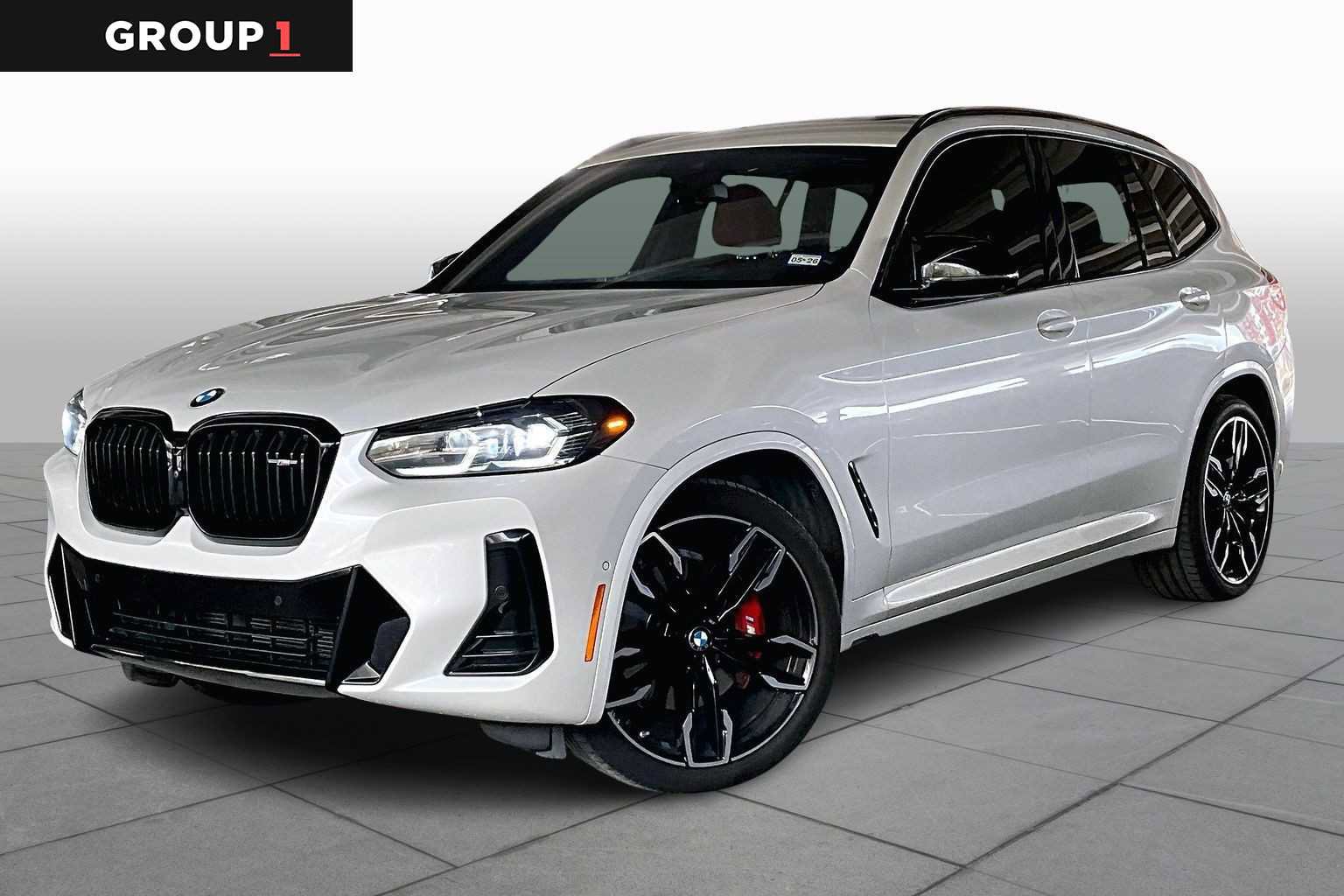 2024 BMW X3 M40i