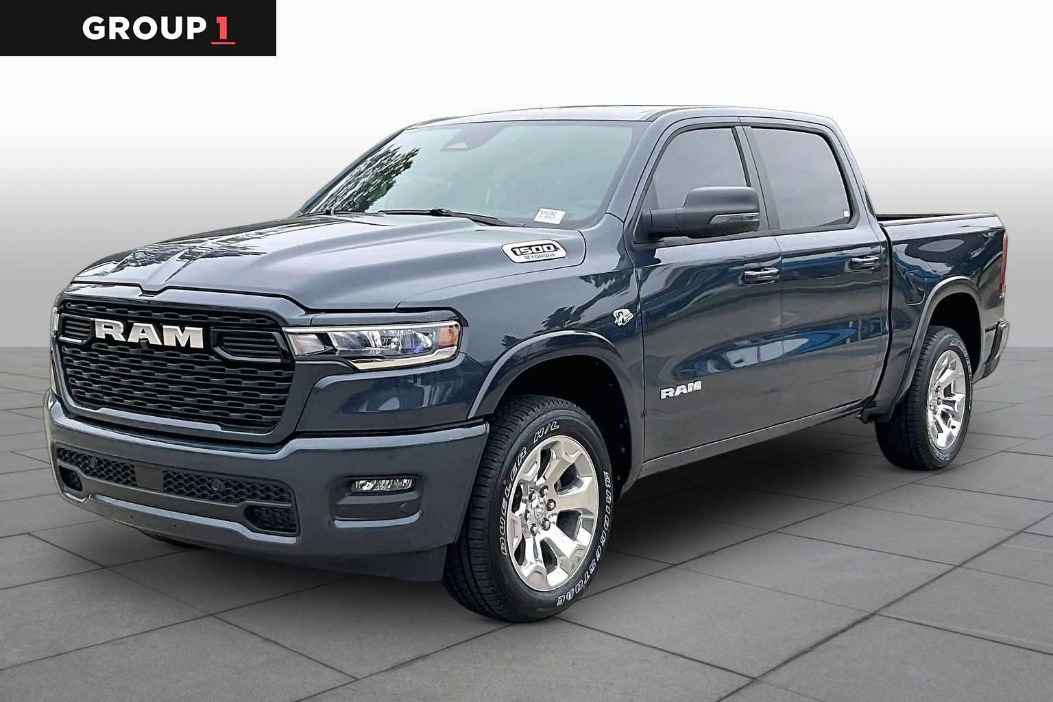 New 2026 RAM 1500 Big Horn for Sale in Tulsa, OK - Autotrader