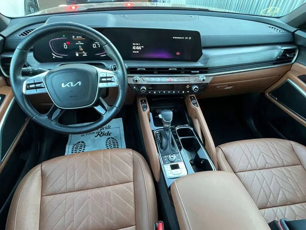 2023 Kia Telluride EX X-Line