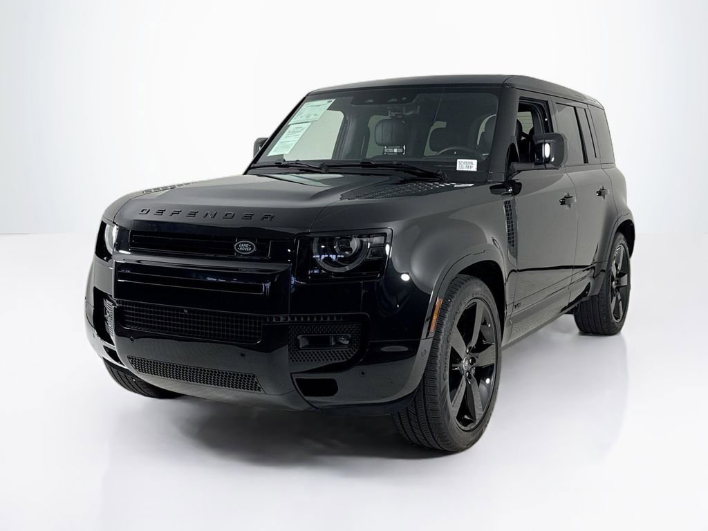 Used 2025 Land Rover Defender 110 V8