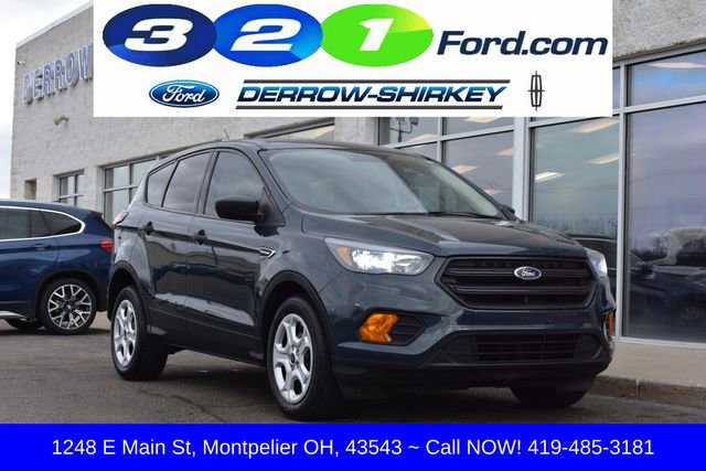 Used 2019 Ford Escape S