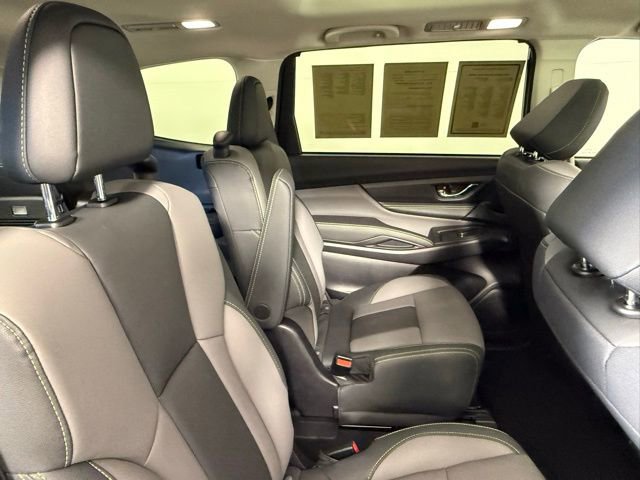 2025 Subaru Ascent Onyx Edition
