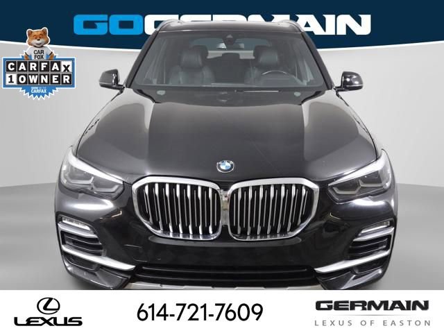 2020 BMW X5 xDrive40i