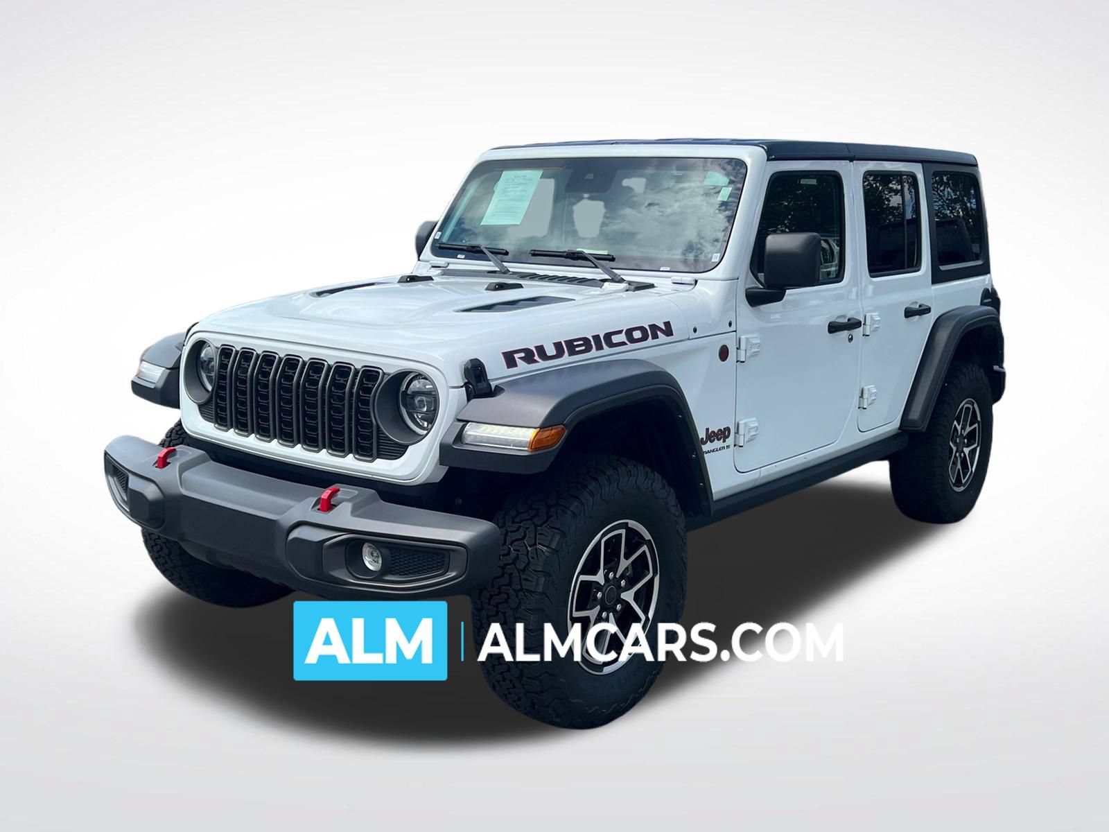 Used 2025 Jeep Wrangler Unlimited Rubicon
