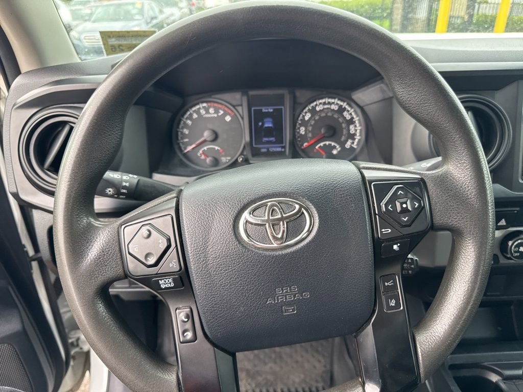 2019 Toyota Tacoma SR