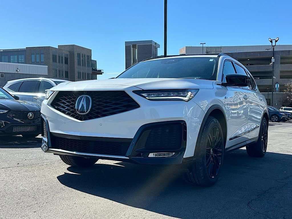 2026 Acura MDX A-Spec