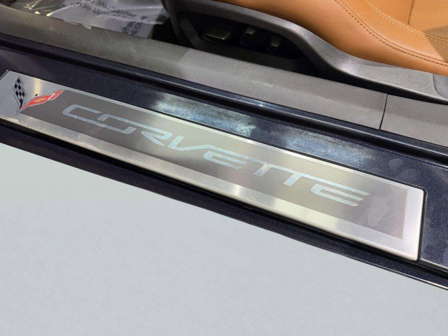 2016 Chevrolet Corvette Stingray Coupe