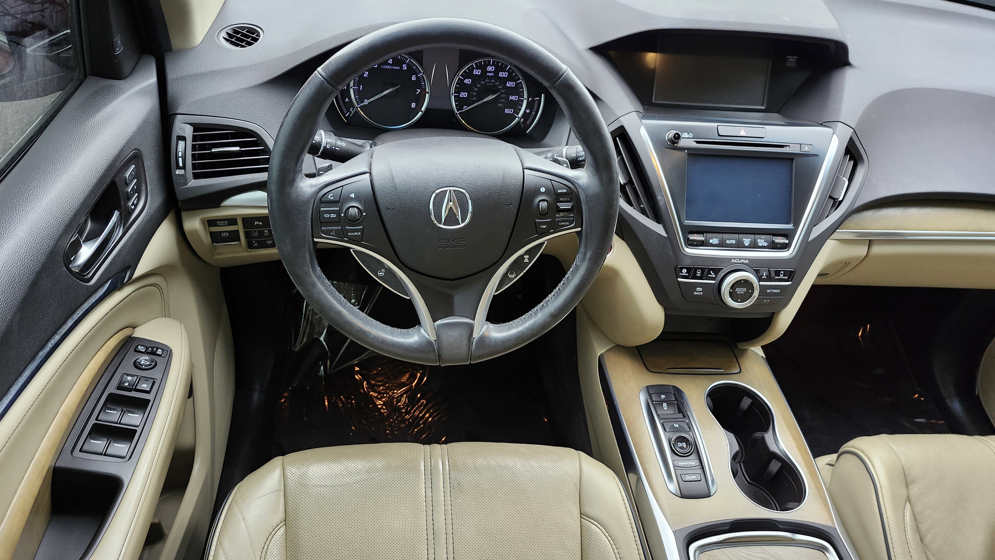 2020 Acura MDX SH-AWD w/ Advance Package