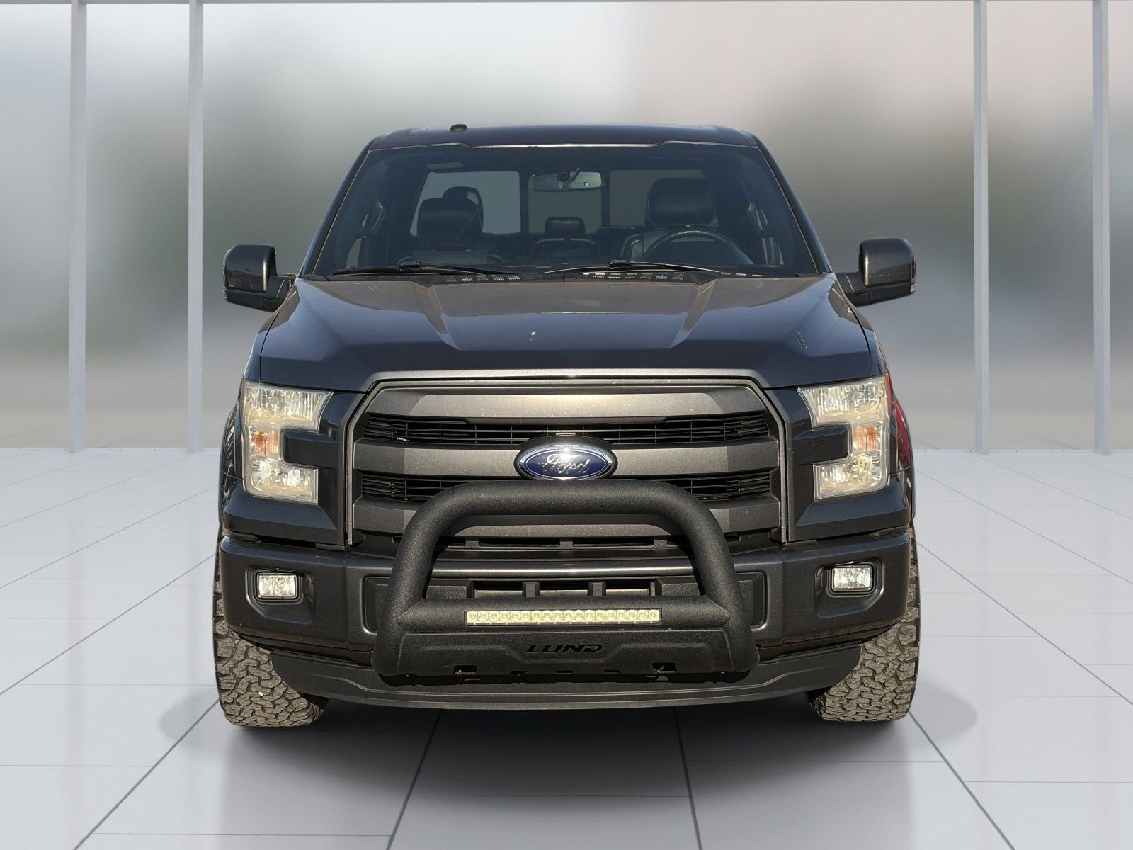 2016 Ford F150 Lariat