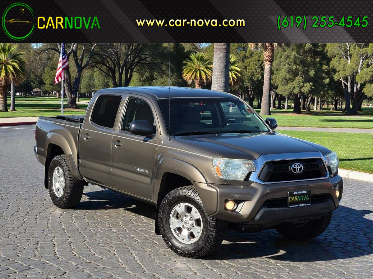 Used 2013 Toyota Tacoma for Sale in San Diego, CA - Autotrader