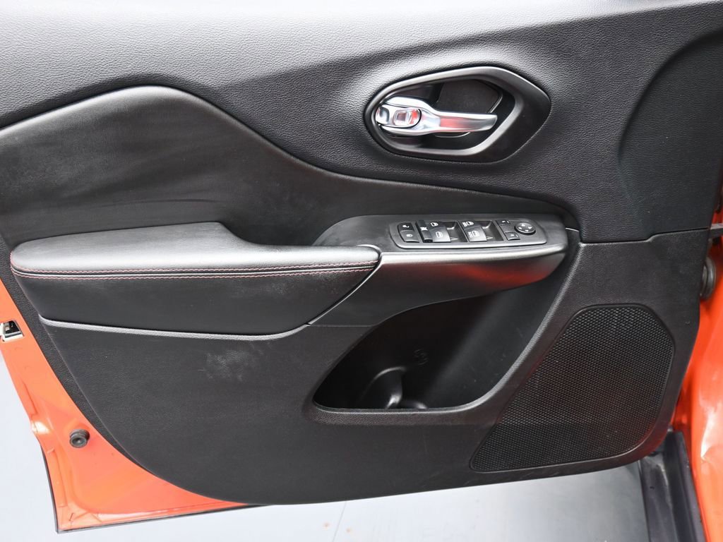 2021 Jeep Cherokee Trailhawk