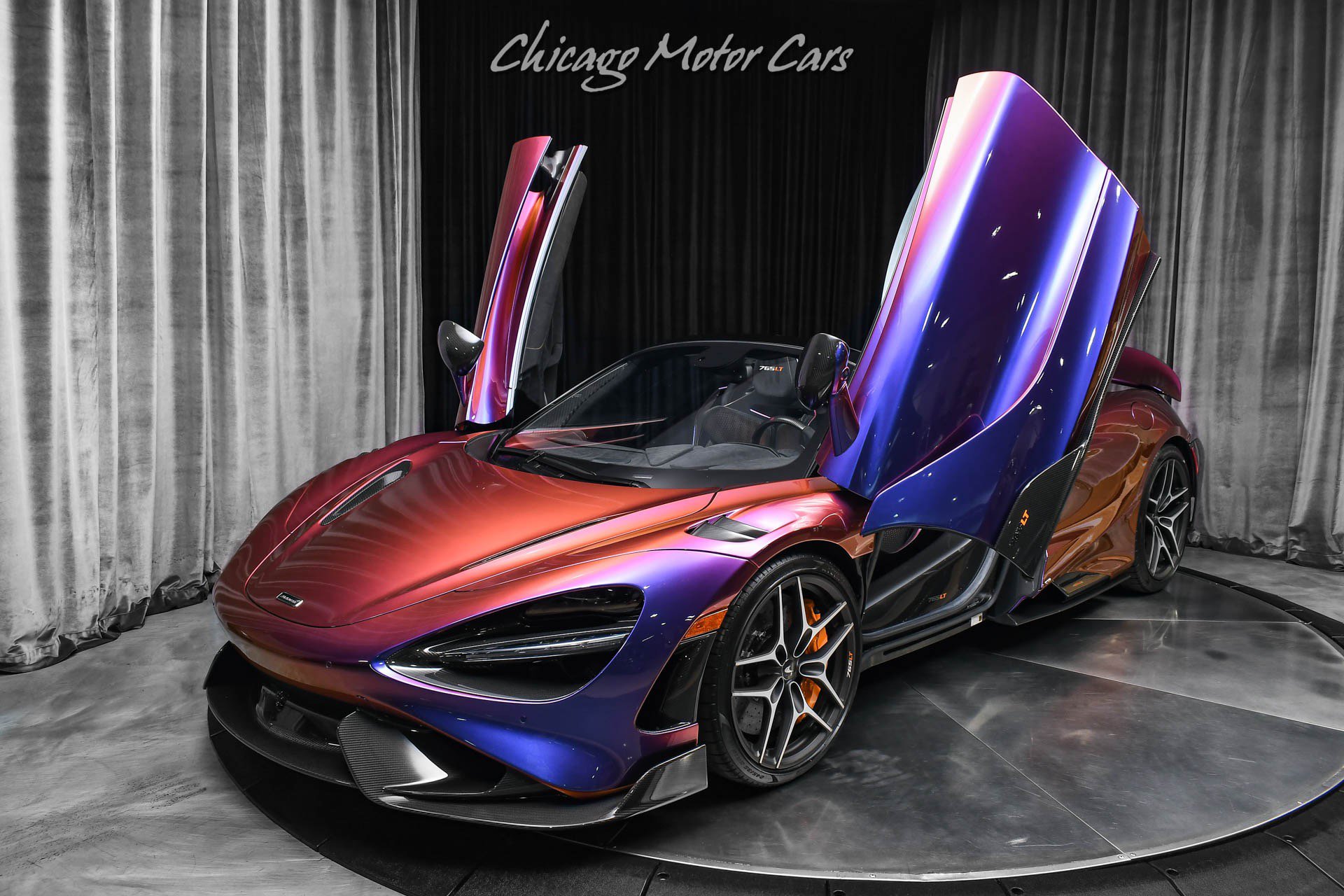 Used 2022 McLaren 765LT photo 34