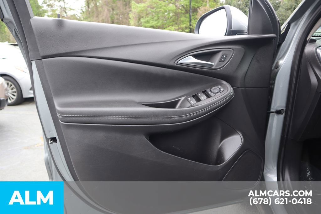 2025 Buick Encore GX Preferred