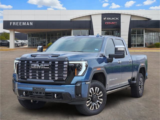 Used 2025 GMC Sierra 2500 Denali Ultimate